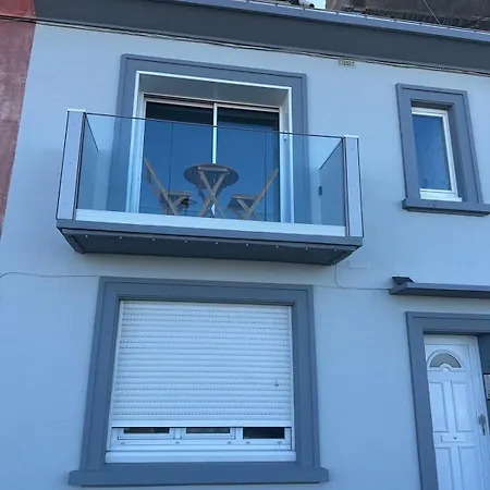 Le Balcon Du Fort Face Mer Le Portel Exterior photo