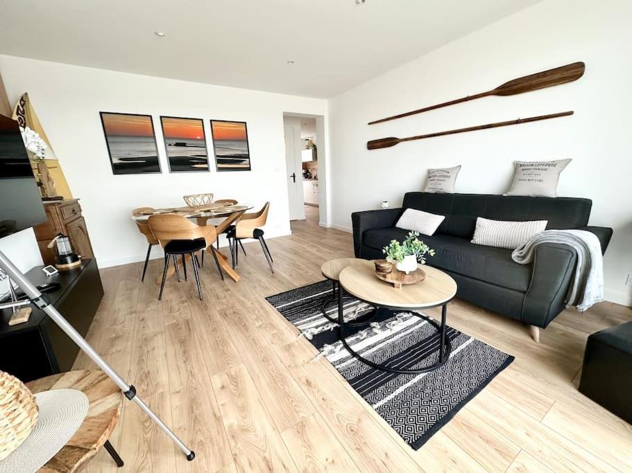 Le Balcon Du Face Apartment Le Portel