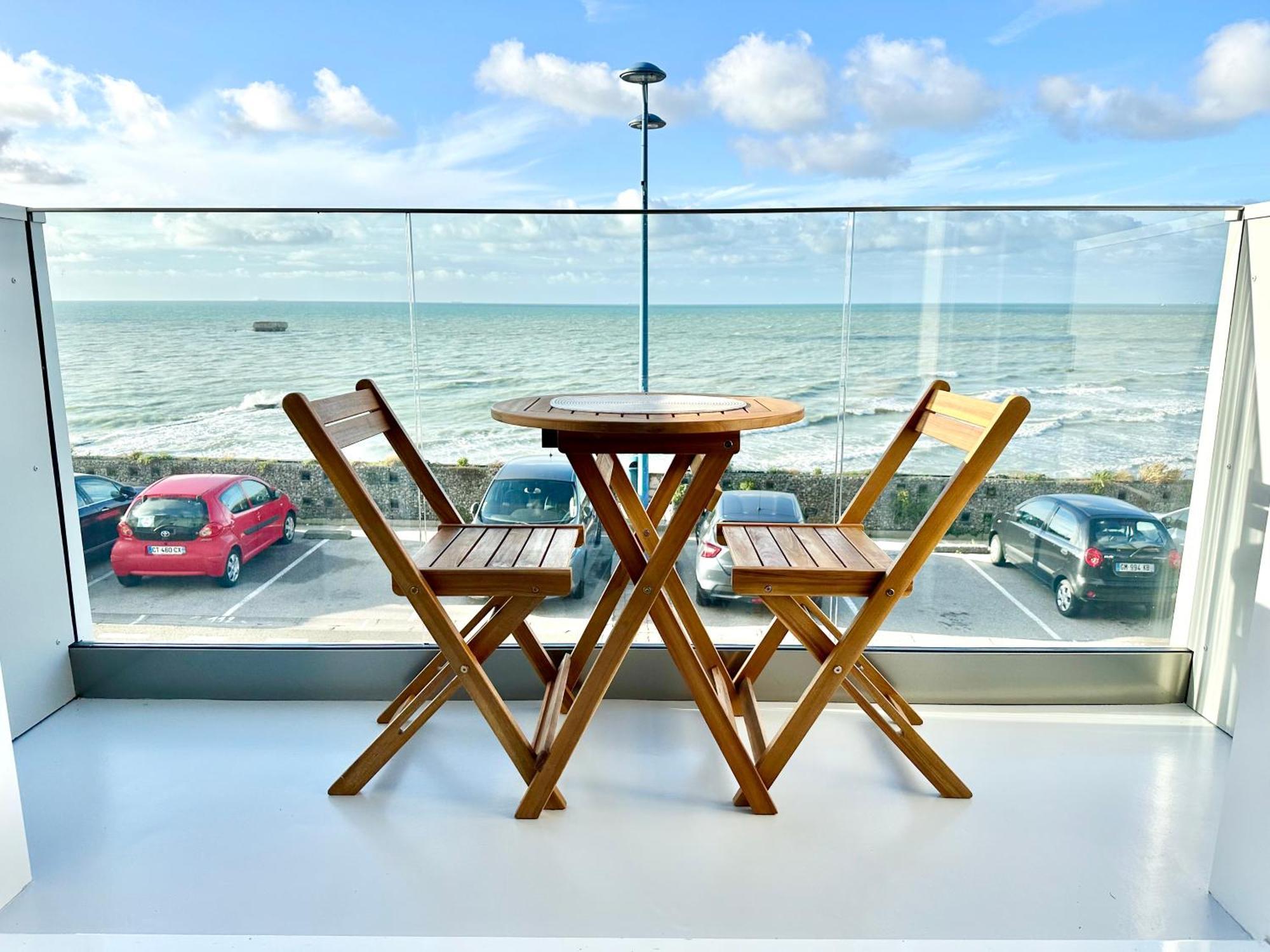 Le Balcon Du Face Le Portel